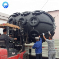 Yokohama Ship Marine Rubber Buoy Fenders For Sale